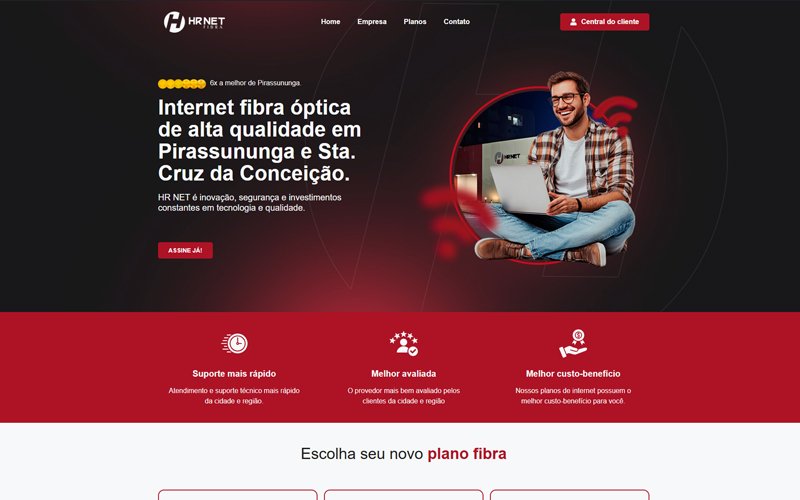 Provedor de internet