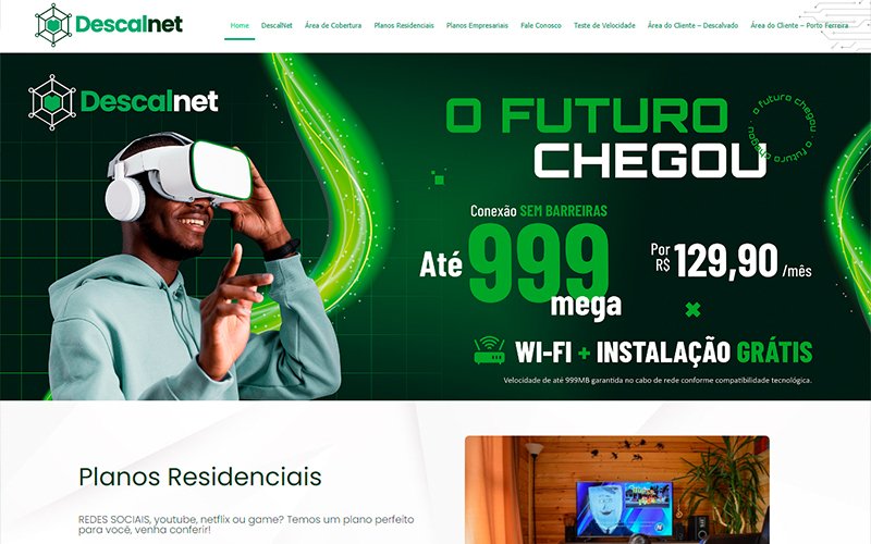 Provedor de internet